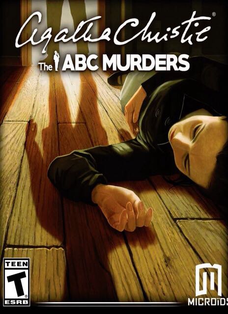 Agatha Christie: The ABC Murders - CD Projekt GOG video game collectible - Main Image 1