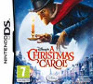 A Christmas Carol - Nintendo DS video game collectible [Barcode 8717418232085] - Main Image 1