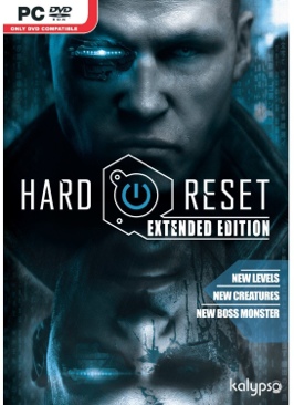 Hard Reset: Extended Edition - PC video game collectible - Main Image 1