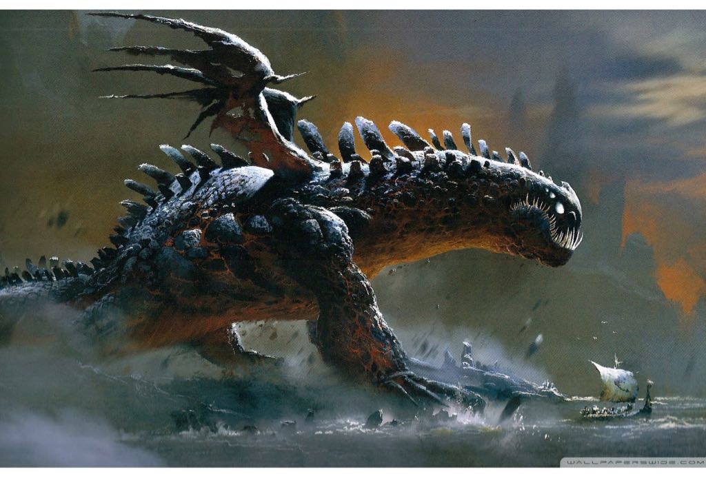 Dragon - PC (The Gaming Kings - 2) video game collectible - Main Image 2