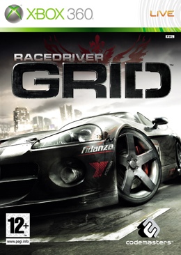 Race Diver: GRID - Microsoft Xbox 360 video game collectible - Main Image 1