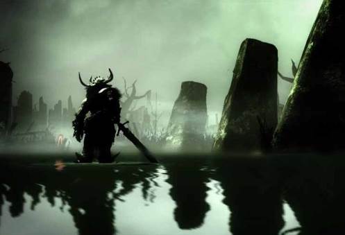 Bloodforge - Microsoft Xbox Live Arcade (XBLA) video game collectible - Main Image 2