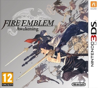 Fire Emblem: Awakening - Nintendo 3DS (Nintendo - 1) video game collectible [Barcode 045496523404] - Main Image 1