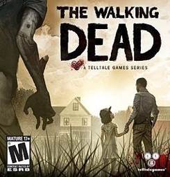 The Walking Dead  video game collectible - Main Image 1