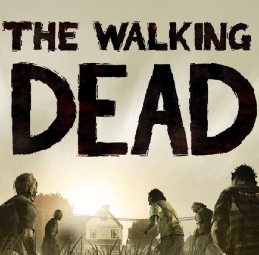 The Walking Dead - Apple iOS video game collectible - Main Image 1