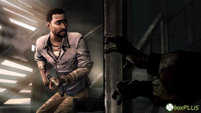 The Walking Dead - Apple iOS video game collectible - Main Image 2