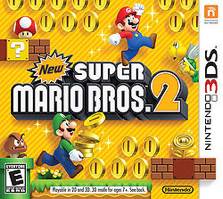 Super Mario Bros. 2, New