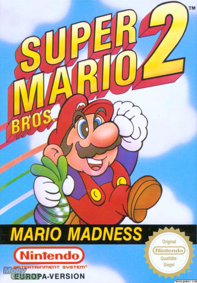 New Super Mario Bros. 2