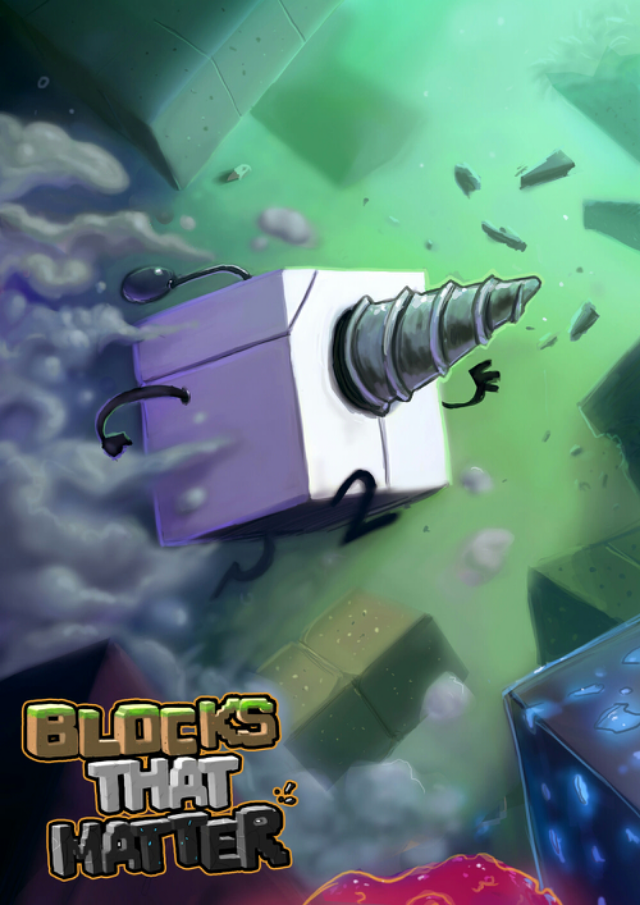 Blocks That Matter - PC (Swing Swing Submarine - 1) video game collectible - Main Image 1