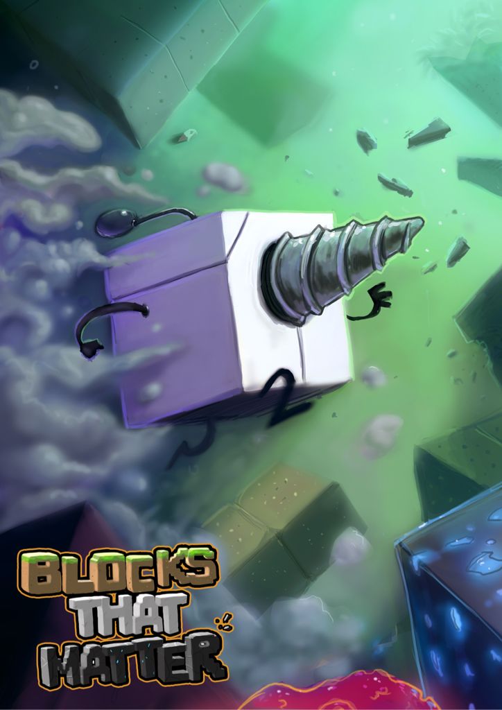Blocks That Matter - PC video game collectible - Main Image 1