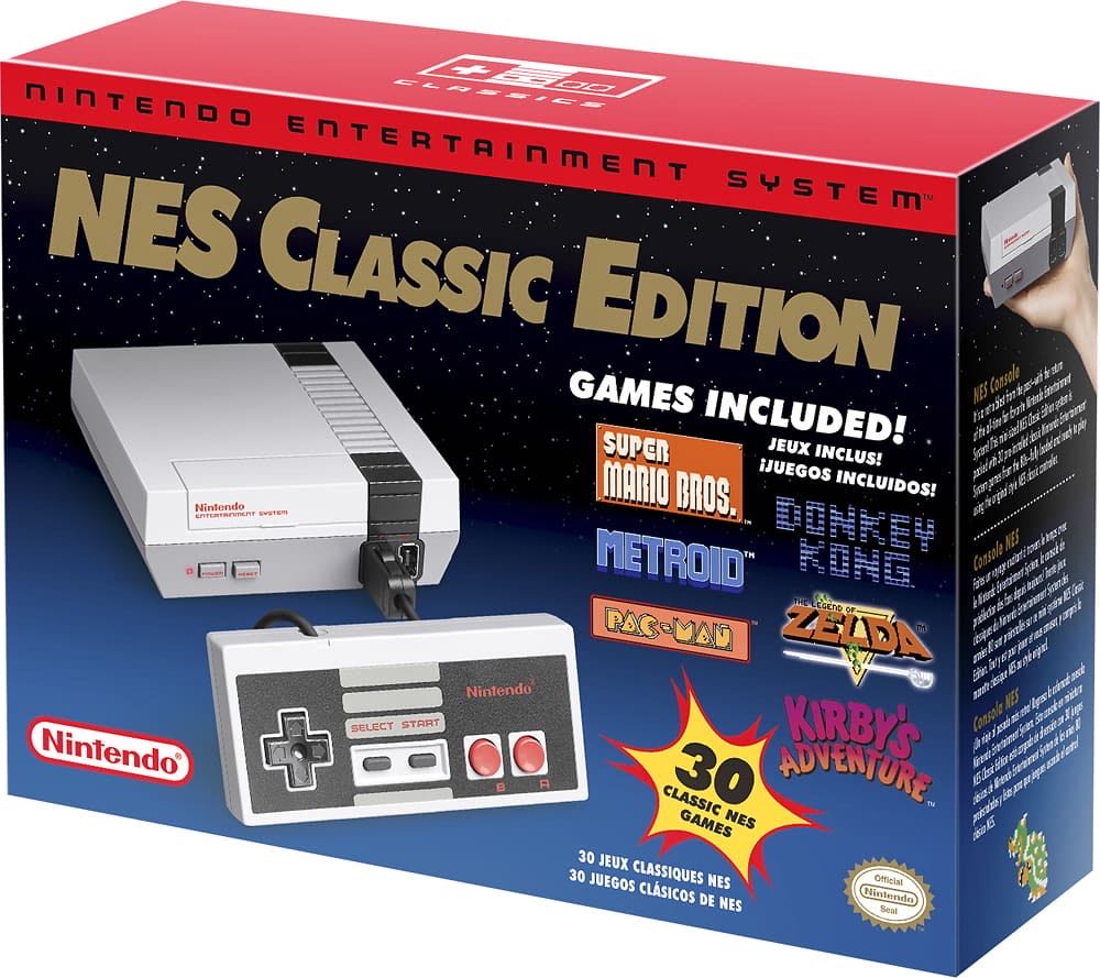 Nintendo - Nintendo Entertainment System (NES) (Nintendo) video game collectible - Main Image 3