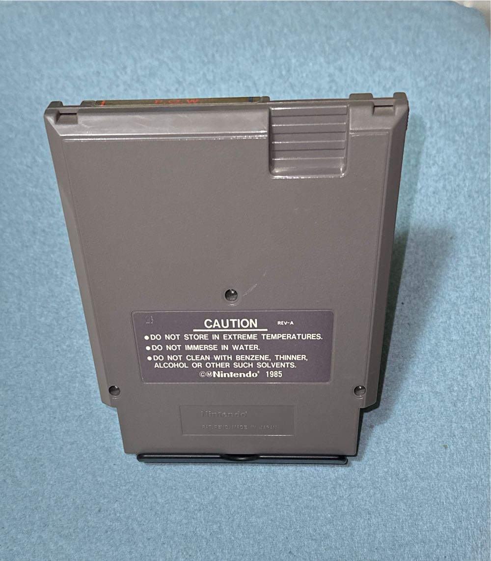 P.O.W.  Prisoners Of War - Nintendo Entertainment System (NES) video game collectible - Main Image 4