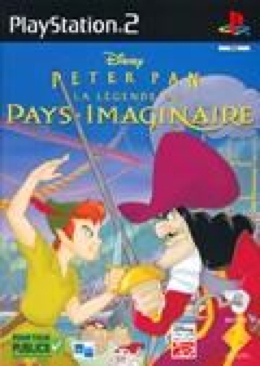 Peter Pan : La Legende Du Pays Imaginaire - Sony PlayStation 2 (PS2) (Disney  Interactive - 1) video game collectible [Barcode 8717418061357] - Main Image 1