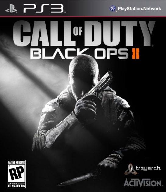 Call Of Duty: Black Ops 2