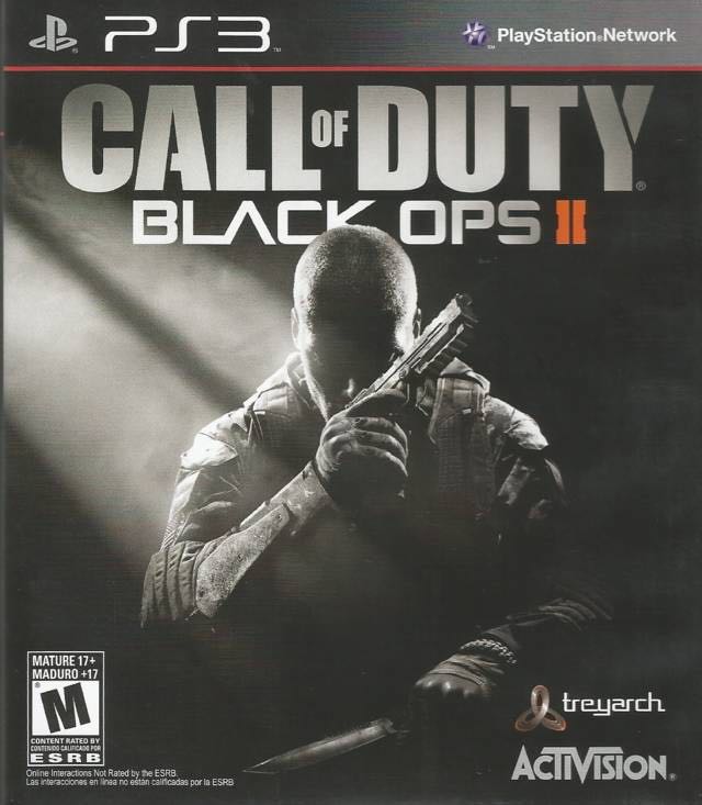 Call Of Duty: Black Ops 2 (care Package)