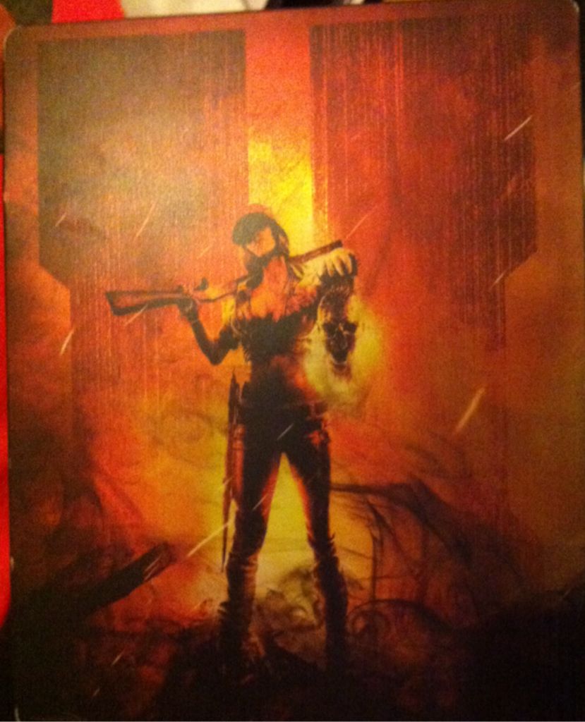 Call Of Duty: Black Ops II - Sony PlayStation 3 (PS3) (Actvision/Treyarch) video game collectible - Main Image 2