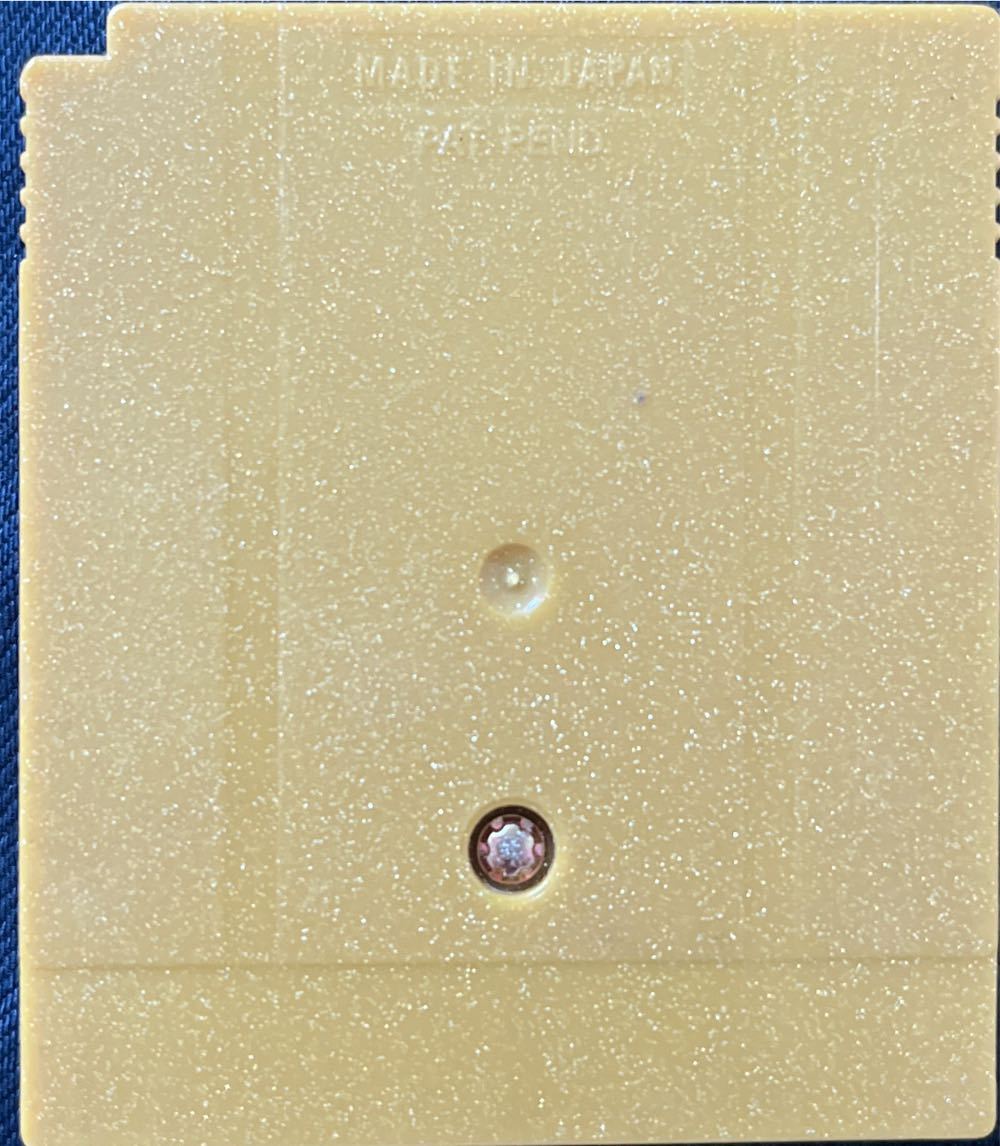 Pokémon Oro - GB - Nintendo Game Boy Color (1) video game collectible - Main Image 2