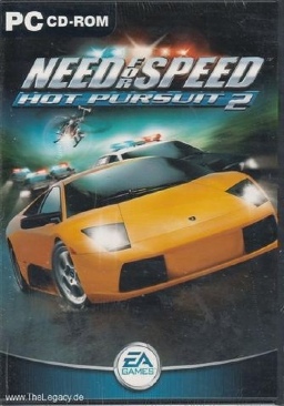 Need For Speed 03: Hot Pursuit