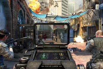 Call Of Duty: Black Ops 2 - Nintendo Wii U video game collectible - Main Image 2