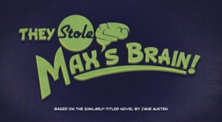 Sam And Max The Devils Playhouse Episode 3 They Stole Max’s Brain - Sony PlayStation Network (PSN) video game collectible - Main Image 1