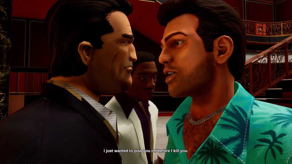 Grand Theft Auto Vice City - Sony PlayStation 2 (PS2) (Rockstar Games - 1) video game collectible - Main Image 4