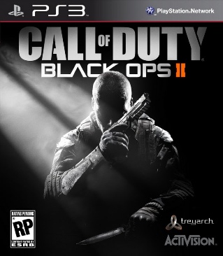 Call Of Duty: Black Ops II