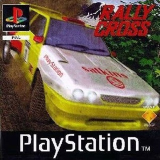 Rally Cross - Sony PlayStation 5 (PS5) video game collectible [Barcode 711719665625] - Main Image 1