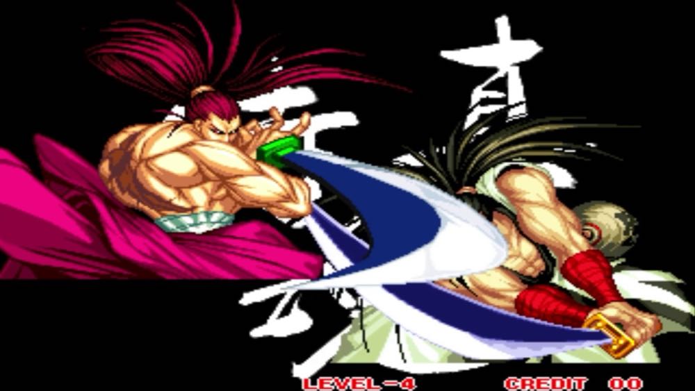 Shin Samurai Spirits 2: Haohmaru Jigokuhen - SNK Neo Geo (SNK - 2) video game collectible [Barcode 4964808100620] - Main Image 4