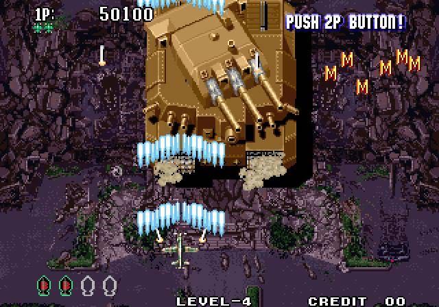 Aero Fighters 3 - SNK Neo Geo (SNK) video game collectible - Main Image 3