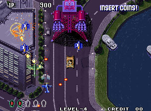 Aero Fighters 3 - SNK Neo Geo (SNK) video game collectible - Main Image 4