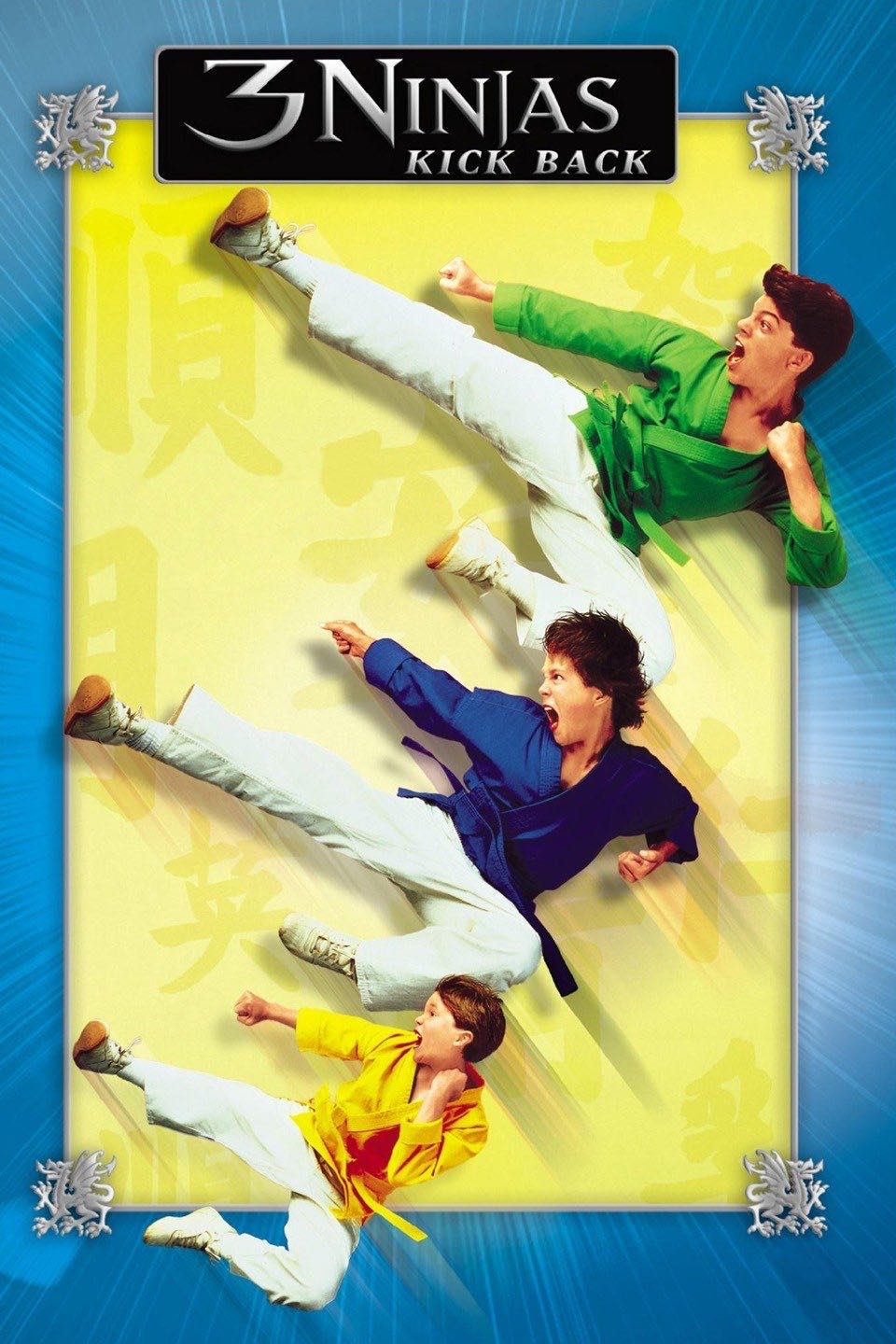 3 Ninjas Kick Back - Nintendo Super Nintendo Entertainment System (SNES) (Sony Imagesoft - 1-2) video game collectible [Barcode 735009215109] - Main Image 4