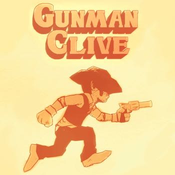 Gunman Clive - Nintendo 3DS video game collectible - Main Image 1