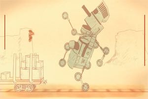 Gunman Clive - Nintendo 3DS eShop (Horberg Productions - 1) video game collectible - Main Image 2