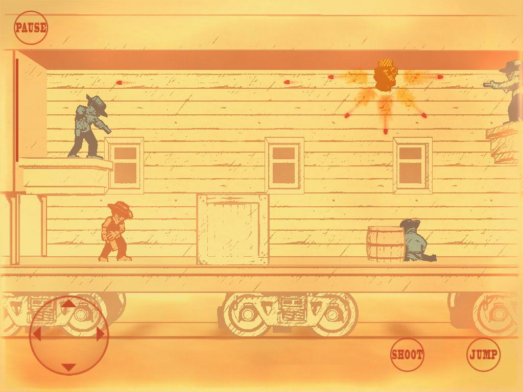 Gunman Clive - Nintendo 3DS eShop (Horberg Productions) video game collectible - Main Image 2