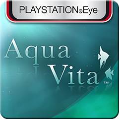 Aqua Vita - Sony PlayStation Network (PSN) video game collectible - Main Image 1