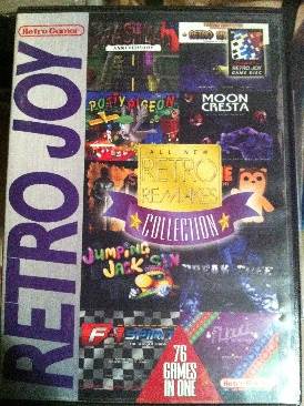 Retro Joy - PC video game collectible - Main Image 1