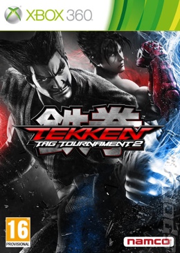 Tekken Tag Tournament 2 - Microsoft Xbox 360 (Namco Bandai - 2) video game collectible [Barcode 3391891967655] - Main Image 1