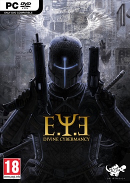 E.Y.E. Divine Cybernancy - PC video game collectible - Main Image 1