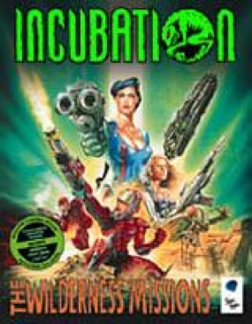 Incubation: The Wilderness Missions - PC (Blue Byte Software - 1) video game collectible - Main Image 1