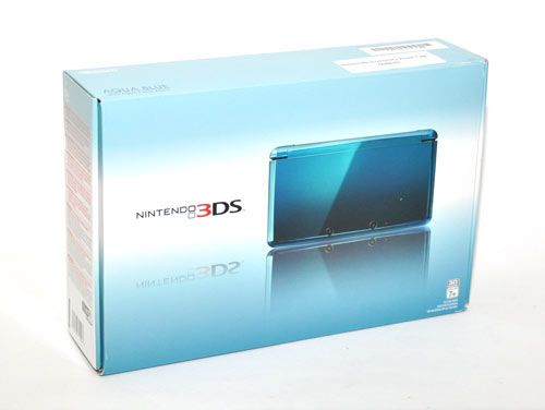 3DS - Nintendo 3DS (Nintendo - 2) video game collectible - Main Image 2