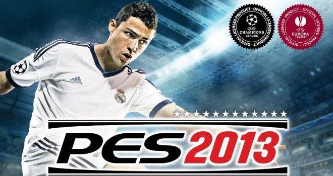 (2012) PES 2013 - Nintendo Wii (Konami - 4) video game collectible [Barcode 083717401384] - Main Image 2