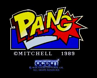 Pang - PC video game collectible - Main Image 1