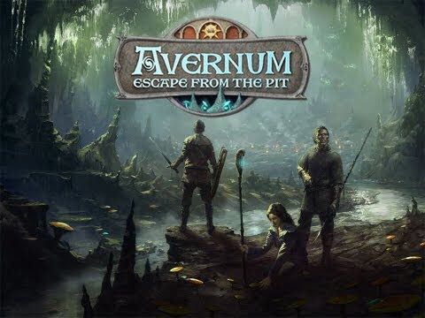 Avernum: Escape from the Pit - PC video game collectible - Main Image 1