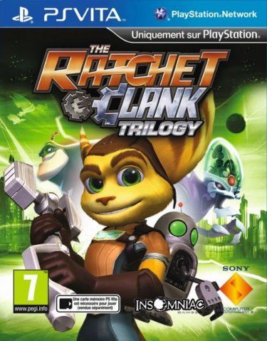 Ratchet & Clank Trilogy video game collectible - Main Image 1