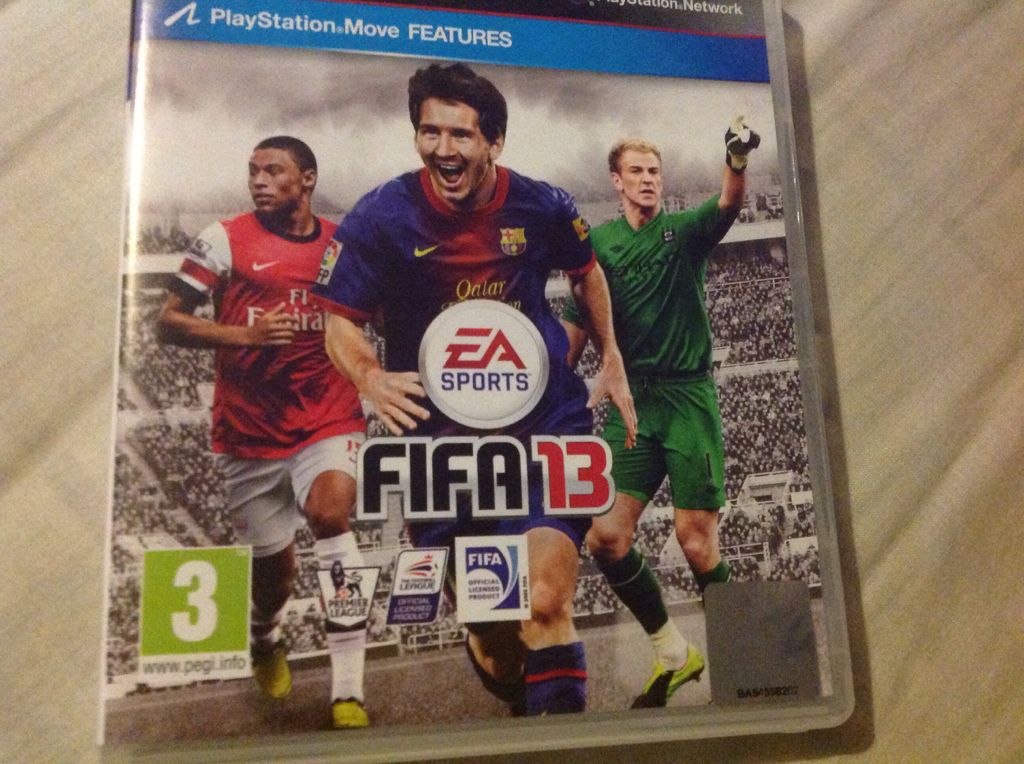 FIFA 13