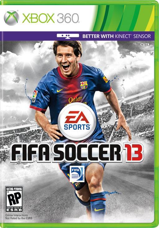 Fifa 13  video game collectible - Main Image 1