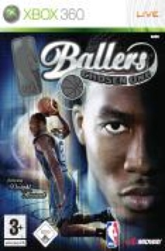 Ballers Chosen One - Microsoft Xbox 360 video game collectible [Barcode 5037930100741] - Main Image 1