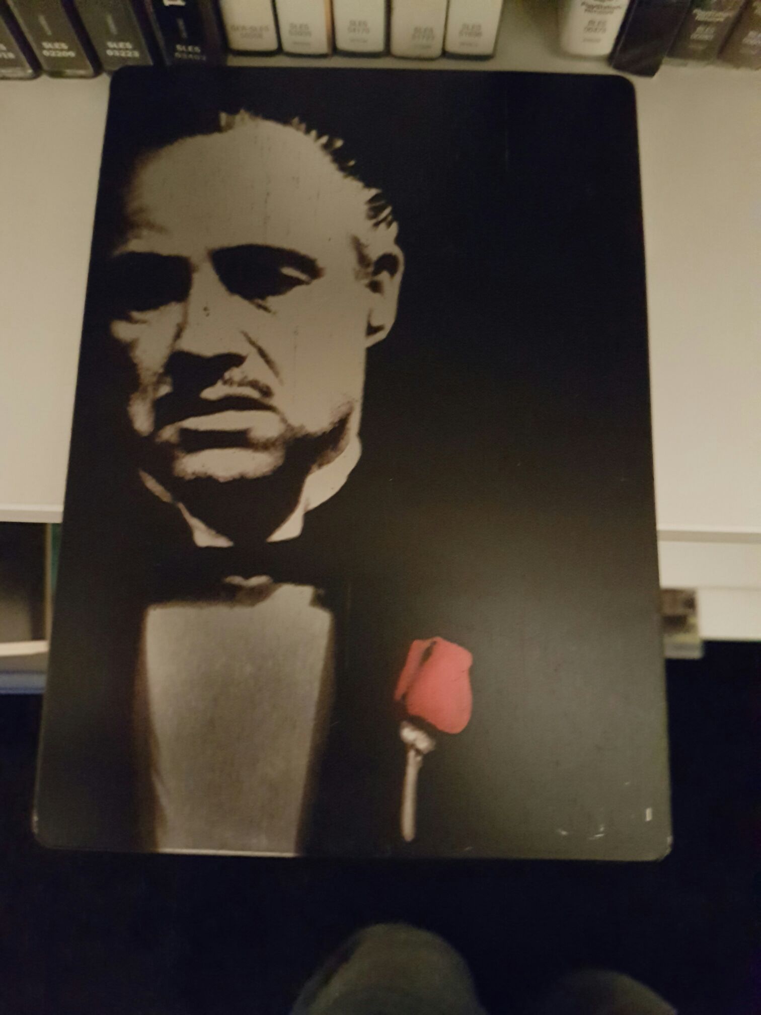 Der Pate - Sony PlayStation 2 (PS2) (1) video game collectible [Barcode 5030932046055] - Main Image 2