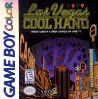 Las Vegas Cool Hand - Nintendo Game Boy Color video game collectible - Main Image 1