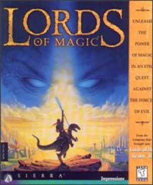 Lords of Magic: Special Edition - PC (Sierra Entertainment - 1) video game collectible [Barcode 3348542020948] - Main Image 1